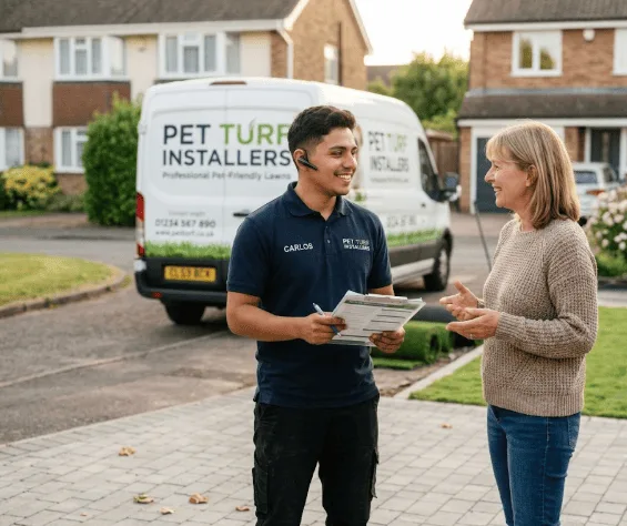 Pet Turf Installation Greeley, NE FAQs